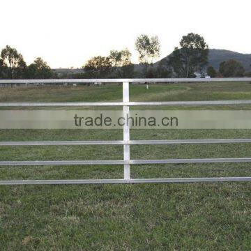 Galvanized horse sheep iron fence,horse fencing,farm fence metal fence