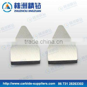 YG8 Tungsten carbide knife grinder blade