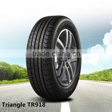 low price triangle tyre, tyres triangle tr918, triangle car tyres manufacturer 185/60r14 195/60r14 225/45r18