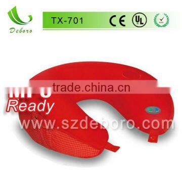 electric massaging neck pillow as seen on tv TX-701