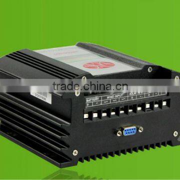 12V Wind Solar Hybrid Street Light Controller With RS232 Communication Function