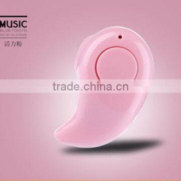 Facotry Wholesale 2016 Most Popular Wireless Bluetooth 4.0 Earbud S530 Mini Invisible Bluetooth Stereo In-Ear photo-5