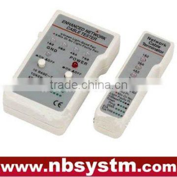 Cable Tester for UTP STP RJ45