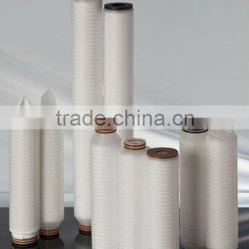 INDUSTRIAL PLEATED TYPE CARTRIDGE FILTER