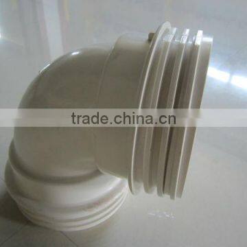 90 Degree Elbow With Thread Pipe Fitting Injection Mould/Collapsible Core