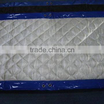 Soundproofing Materials Plastic Acoustic Wall Sound Barrier for Building Site photo-5