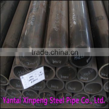 ck20 EN10305 seamless cold drawing DIN 2391 steel pipe