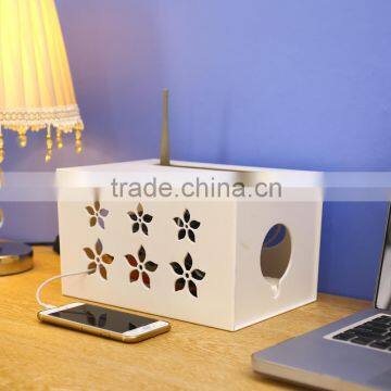 High Quality Rounter Storage Box photo-6