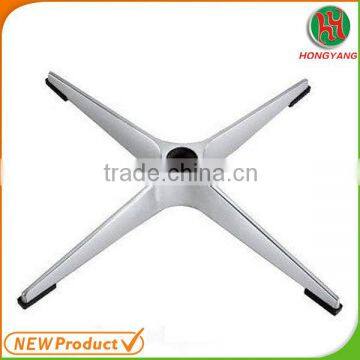 4-star chair base / aluminum office chair base / chair components