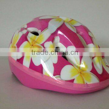 PVC bicycle helmet CE/EN 1078 ,CPSC certified