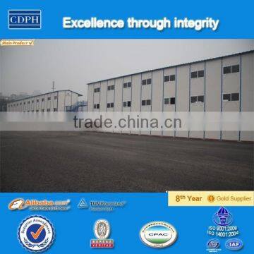 Prefab House, Prefab House for office and worker dormitory in project site