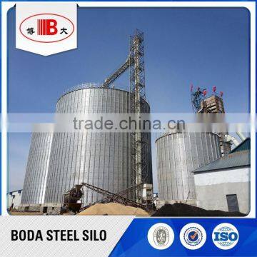 Steel Silo Construction photo-2