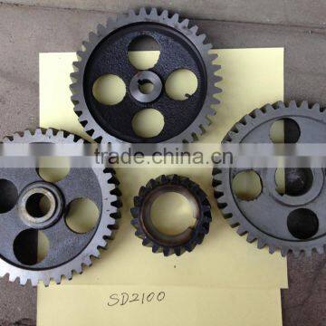 Cheap Tractor Spare Parts Gear Engine Gear photo-3