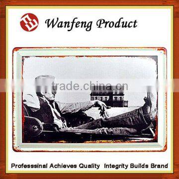 Customized Embossed Printing Metal Alumium Car Number Licence Plate Manufactures