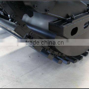 Steel Pontoons for Amphibious Excavator Dredger , Steel Floating Pontoon, Model: JYFT-100 photo-6