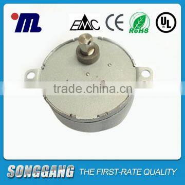 12Volt AC Synchronous Motor for Toaster SD-83-645 Made in Taiwan