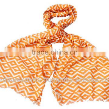 indian Printed scarves scarf for spring 2013