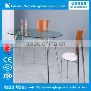 8 mm float glass(tempered glass) for CE ISO9001