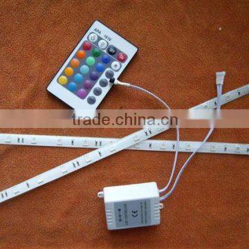 remote controlled battery operated led light
