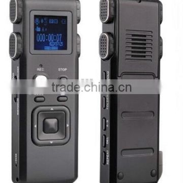 K3 Portable Professional Digital Audio Voice Recorder build-in 4GB/ 8GB Dictaphone Multi-function MP3 Player