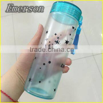Promotion Plastic Water Bottle 20 liter water bottle price New Design Silicone Sleeve Plastic Bottle sports joyshaker water bott