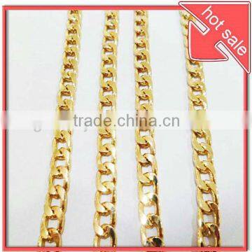 Decorative metal chain for purse,bag accessories metal chain