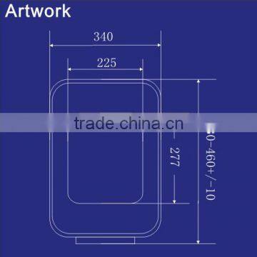 1020 Toilet Seats; Anglo Indian Toilet Seat Cover photo-6