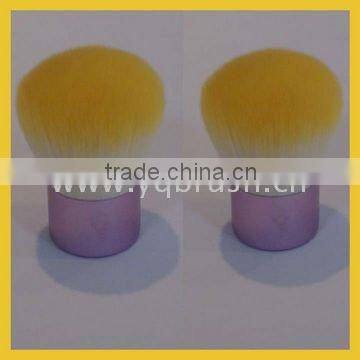 Cosmetic kabuki brush