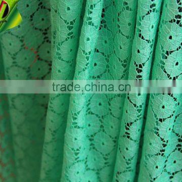 Cheap Common Design 100% Nylon Lace Fabric 11020 photo-4