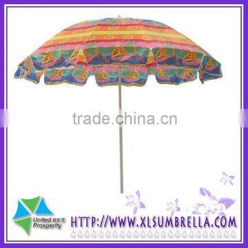 without tilt beach umbrella