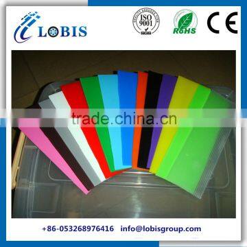 2mm 3mm 4mm 5mm 6mm corrugated plastic sheet