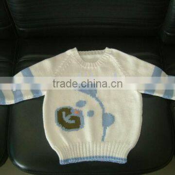 CHILDREN'S SWEATER/fashion sweater