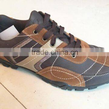 2016 New Style Lace Up Casual Sports Shoes for Men