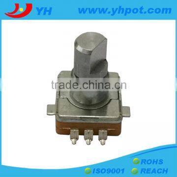 11mm Vertical Type of Rotary Encoder EC11-1S SMT photo-5