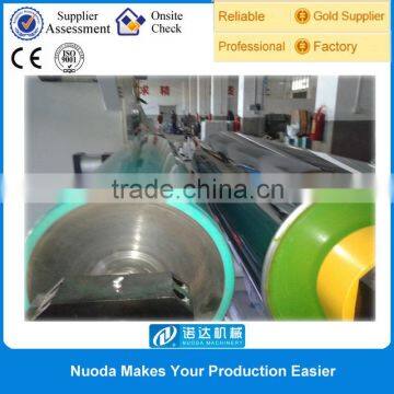 Alibababa Express China Plastic Film Extrusion Machine photo-3