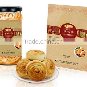 Chinese wholesale dried healthy traditional good taste snack food