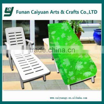 Waterproof and uV outdoor furniture lounge chair cover