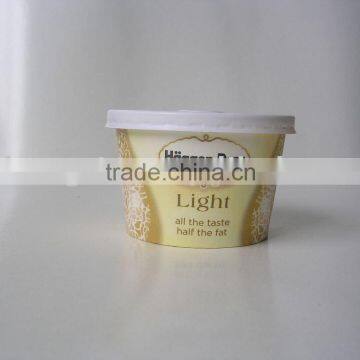 5oz ice cream paper cup haggen-daz design