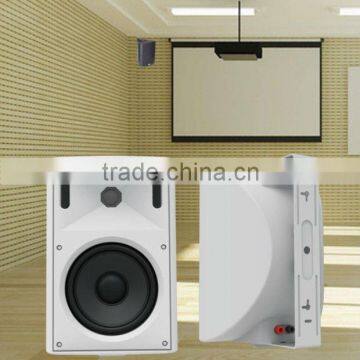 High quality mini wall hanging ceiling speakers