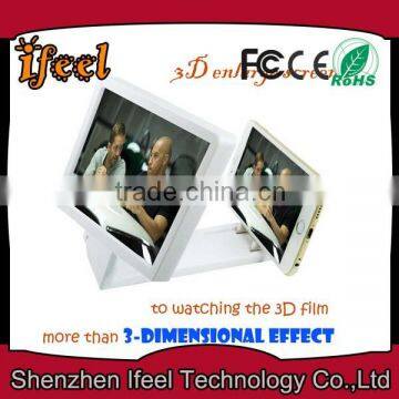 Two Lens 1.3.5" Hd Colorful LCD Screen Digital Video Magnifier Recorder Magnifying LED Light photo-6