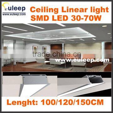 1500mm 40w IP33 Energy Saving Hottest Alluminum Led Linear Light Use for Market,SMD 2835 photo-3