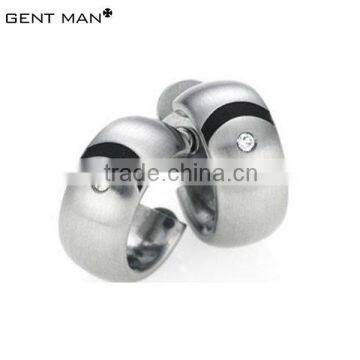 Girls stainless steel jewelry earring cuffs