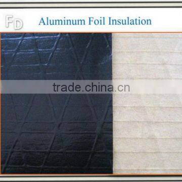 fiberglass cloth laminated insulation with aluminum foil