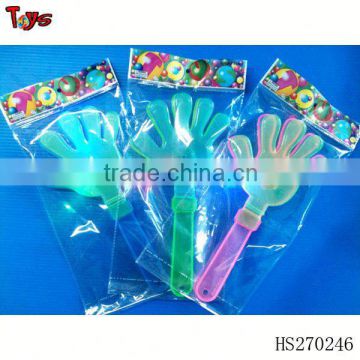 Hot selling plastic flashing toys