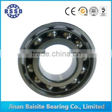 7203AC low friction wheel angular contact ball bearing