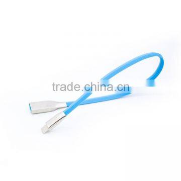 Prismatic Micro USB Cable for Charging and Data Transmission photo-4