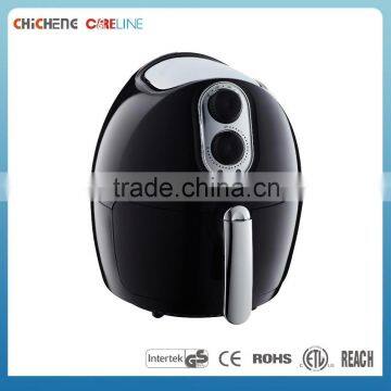 High quality electric 2.6L mini size deep air fryer for home use                        
                                                Quality Choice