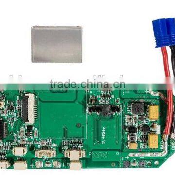 China PCBA Electronic contract Manufacturing Customized Multilayer PCBA