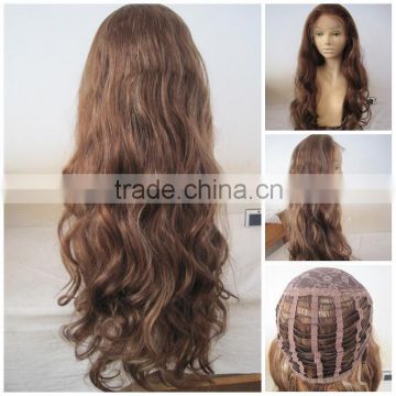 factory supply Indian remy lace front wigs