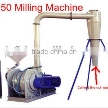 PVC Plastic Pulverizer Machine